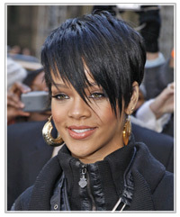 Rihanna hairstyles